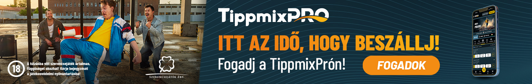 TippmixPRO