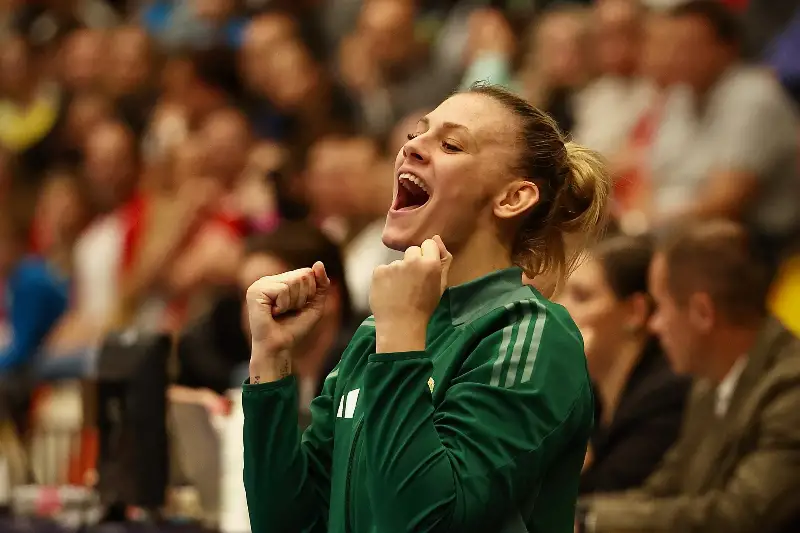 KÉT EHF EURO CUP TALÁLKOZÓ MOL ESZTERGOM SZEMMEL