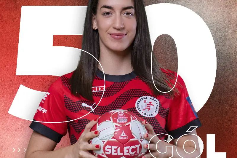  BALLAI ANNA  50 GÓL