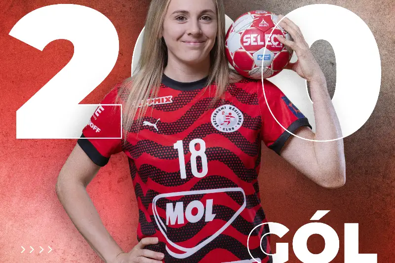  KOVÁCS ANETT  200 GÓL