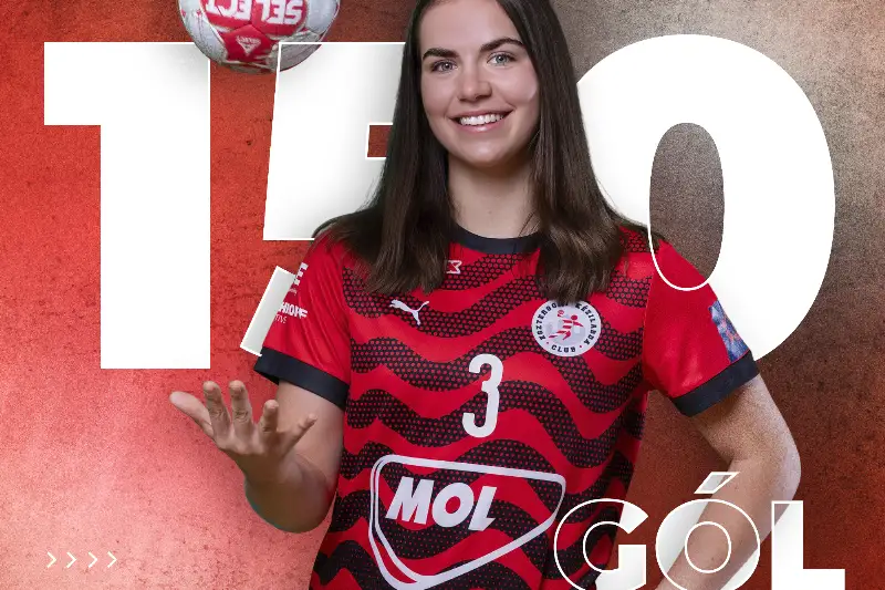  VARGA EMÍLIA  150 GÓL