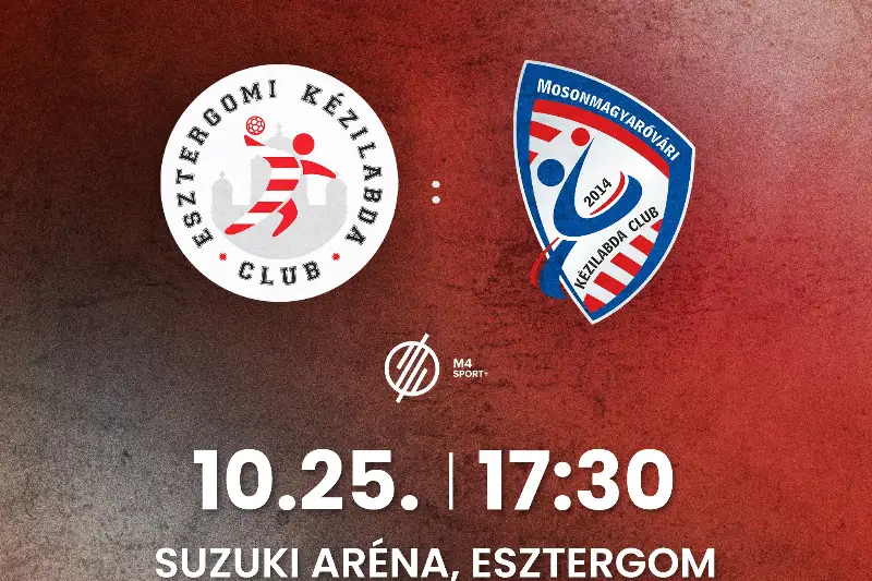  SZOMBATON ISMÉT HAZAI PÁLYÁN  A MOSONMAGYARÓVÁR ELLEN