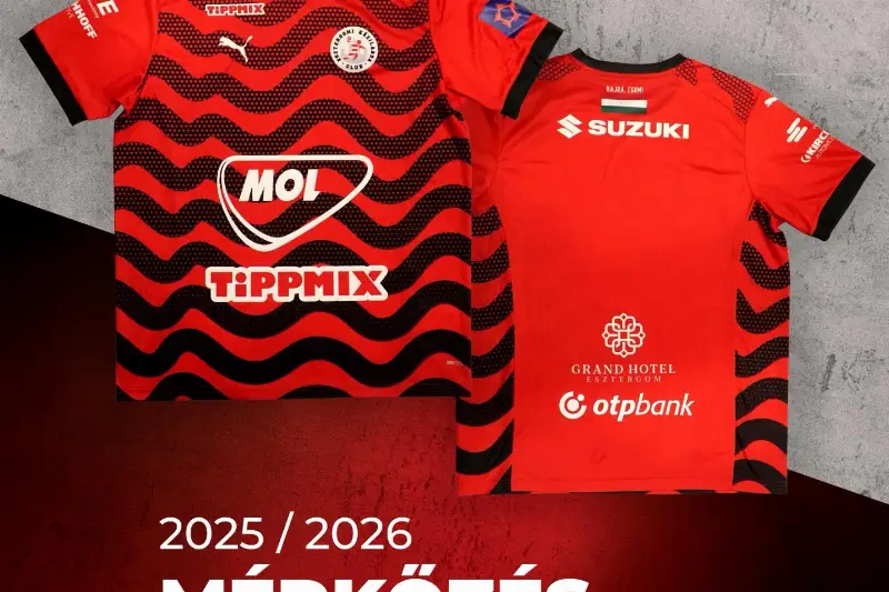  ÚJ TERMÉKEK HAJRÁ MOL ESZTERGOM!