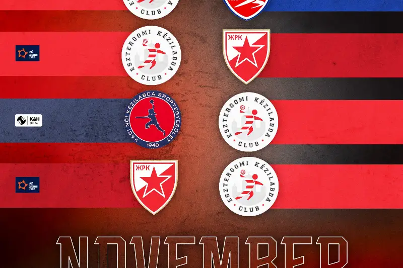  2 HAZAI ÉS 2 IDEGENBELI MECCS VÁR RÁNK NOVEMBERBEN