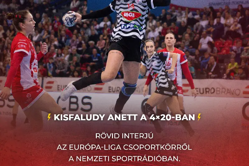 KISFALUDY ANETTA 4×20 MŰSORÁBAN