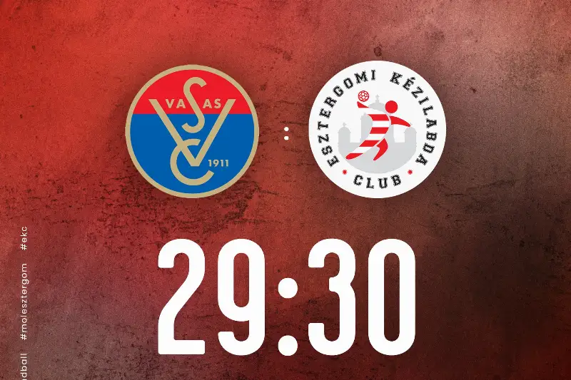  GYŐZELEM A VASAS ELLEN