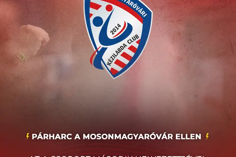  PÁRHARC A MOSONMAGYARÓVÁR ELLEN