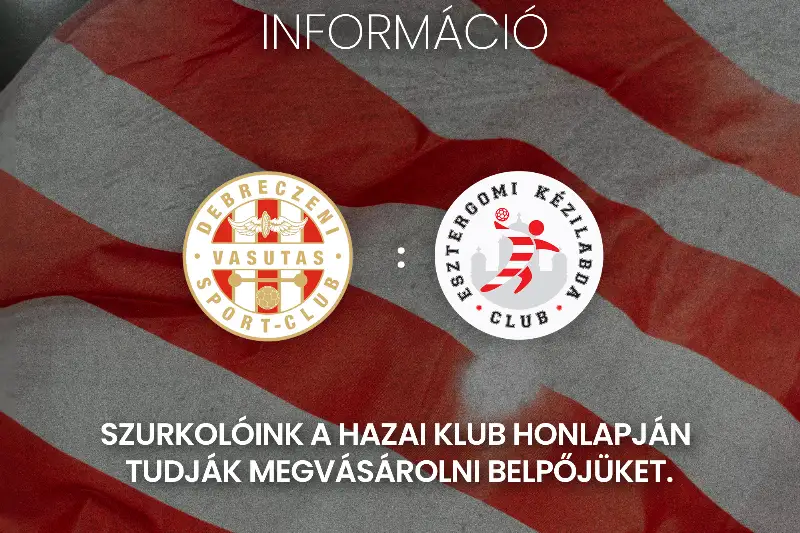  SZURKOLÓI  INFORMÁCIÓ