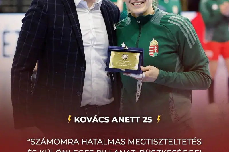  KOVÁCS ANETT  25