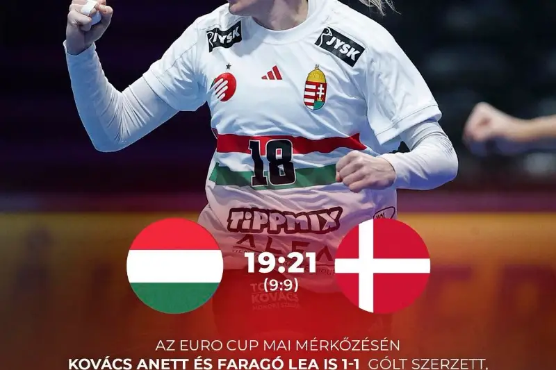  BÜSZKÉK VAGYUNK RÁTOK  LÁNYOK!