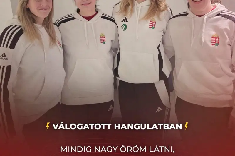  VÁLOGATOTT  HANGULATBAN