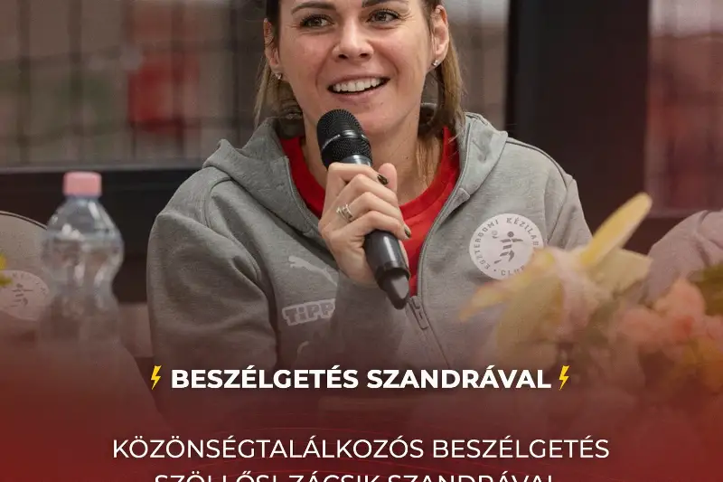  BESZÉLGETÉS  SZANDRÁVAL