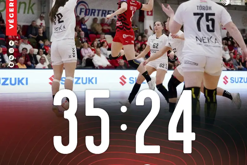  GYŐZELEM A NEKA ELLEN