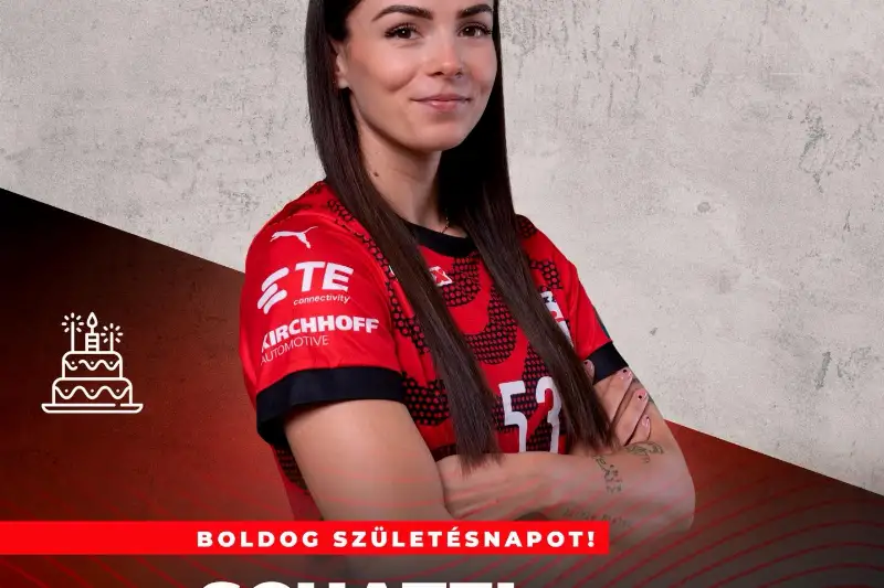  BOLDOG SZÜLETÉSNAPOT SCHATZL NATALIE