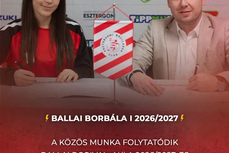  BALLAI BORBÁLA  2026/2027