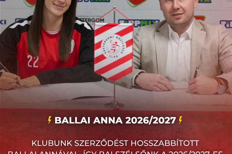  BALLAI ANNA   2026/2027