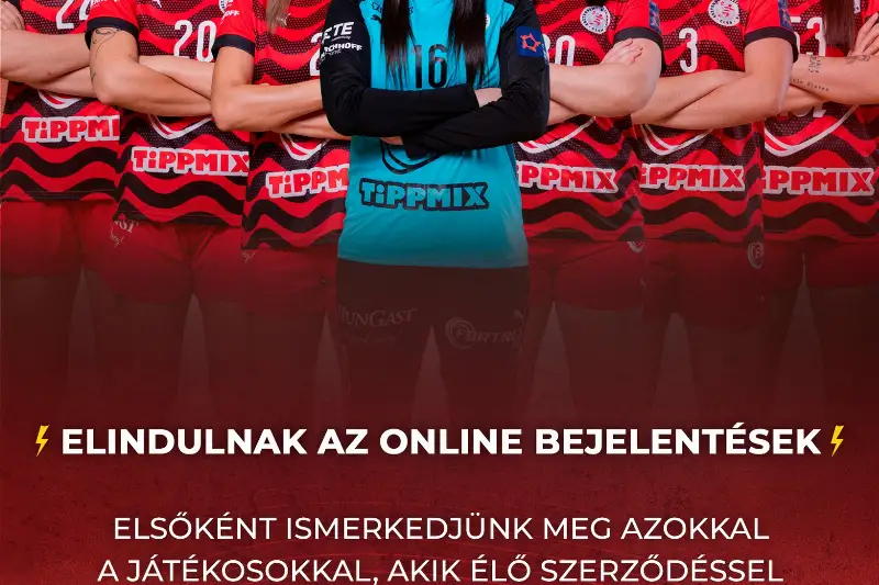  2026/2027 KERET:   ELINDULNAK AZ ONLINE BEJELENTÉSEK