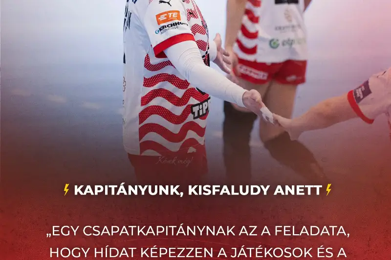  KAPITÁNYUNK  KISFALUDY ANETT