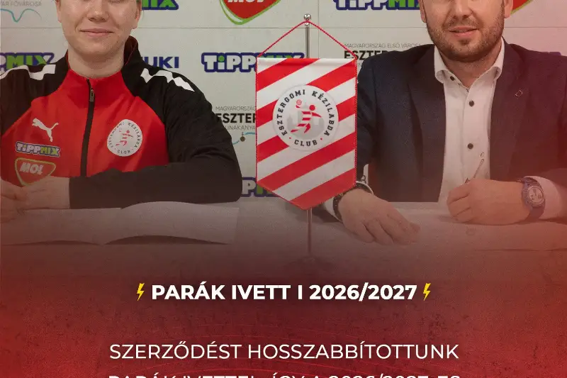  PARÁK IVETT  2026/2027
