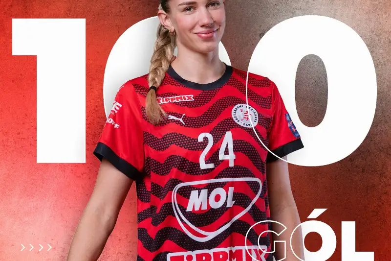  EMMA JACQUES  100 GÓL