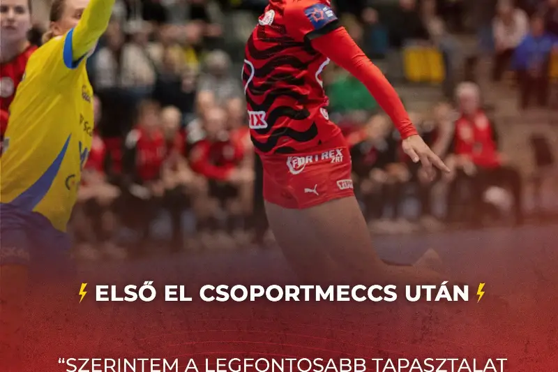  ELSŐ EL CSOPORTMECCS    UTÁN