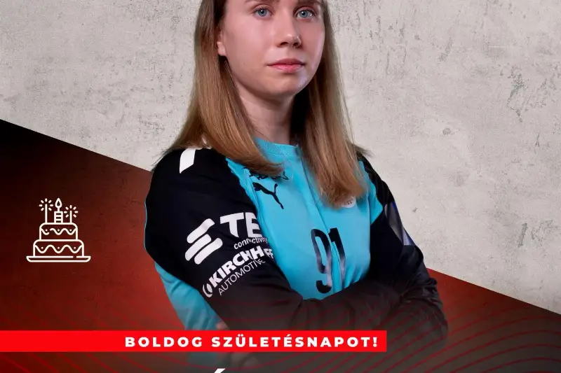  BOLDOG SZÜLETÉSNAPOT  PARÁK IVETT