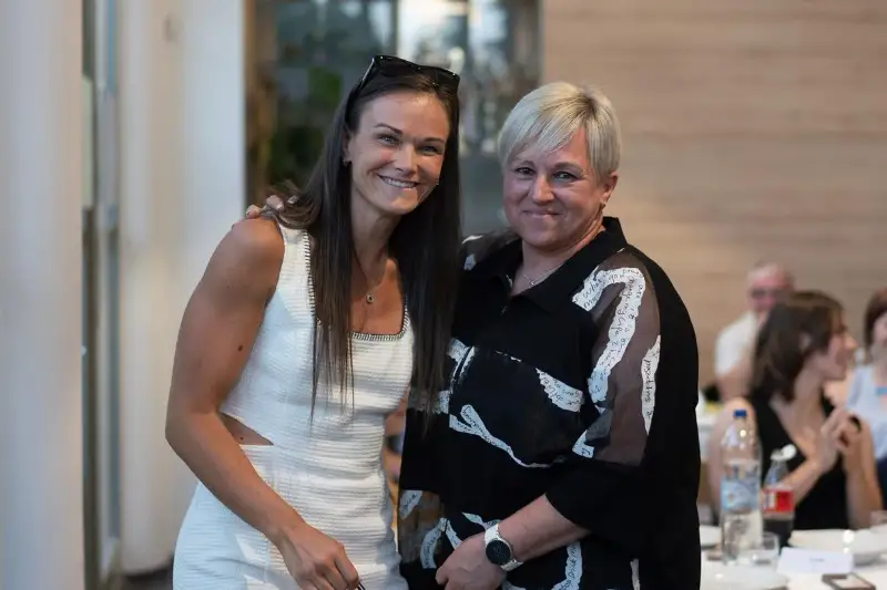  A HÓNAP JÁTÉKOSA:  HAJTAI VANESSZA