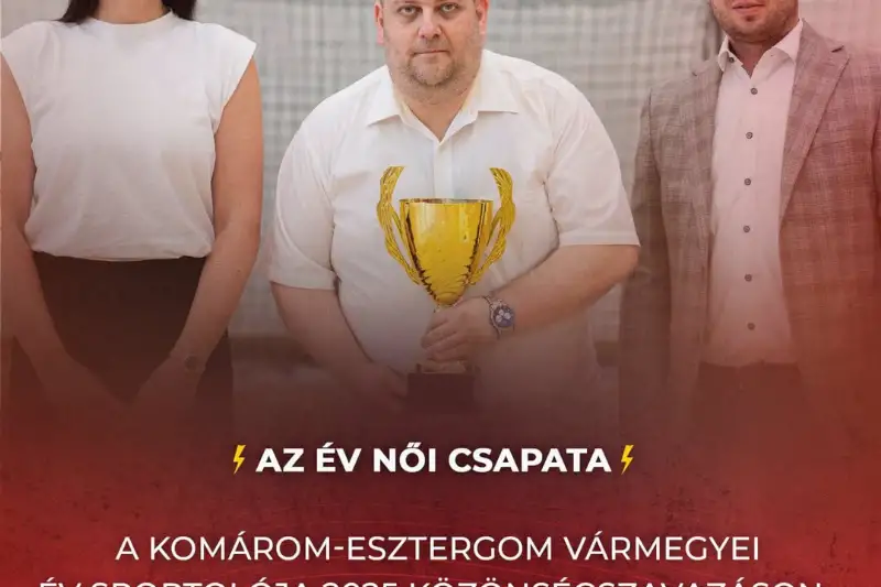  KÖSZÖNJÜK A BIZALMAT!  