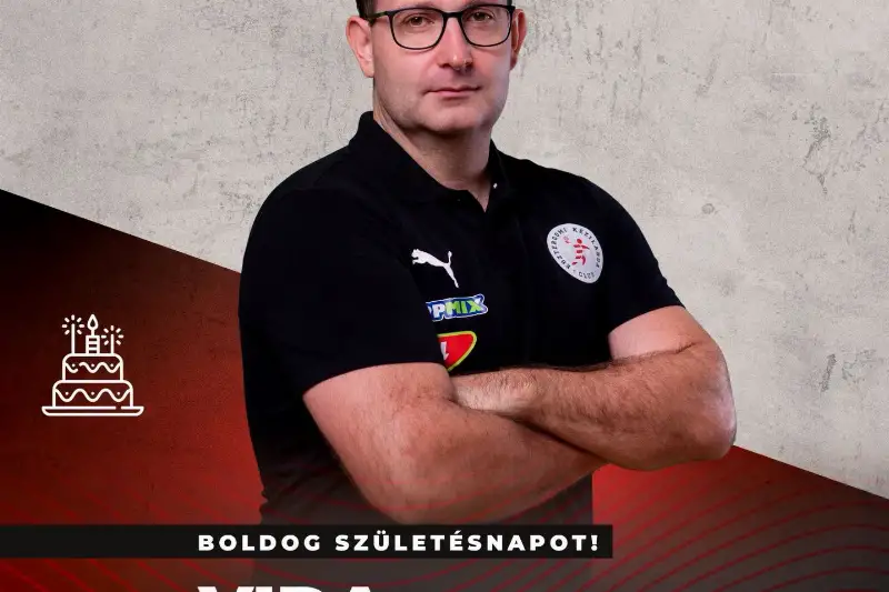  BOLDOG SZÜLETÉSNAPOT  VIDA GERGŐ
