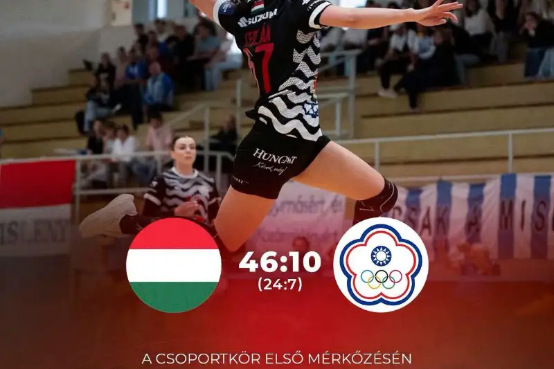   PARÁDÉS RAJT  AZ U20-AS VILÁGBAJNOKSÁGON!