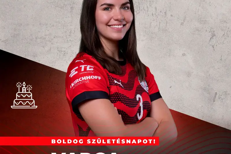  BOLDOG SZÜLETÉSNAPOT VARGA EMÍLIA