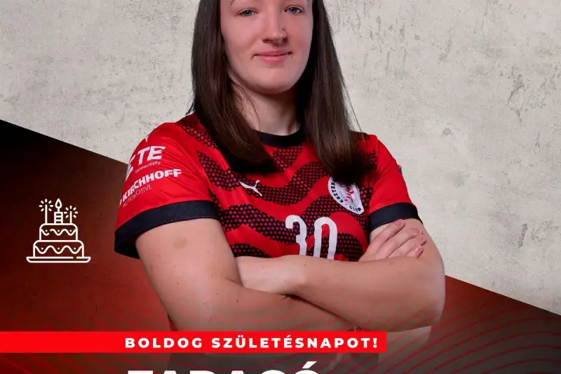  BOLDOG SZÜLETÉSNAPOT  FARAGÓ LEA