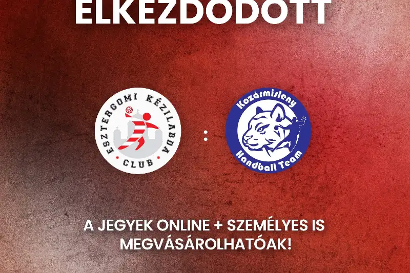  ELKEZDŐDÖTT  A JEGYÉRTÉKESÍTÉS