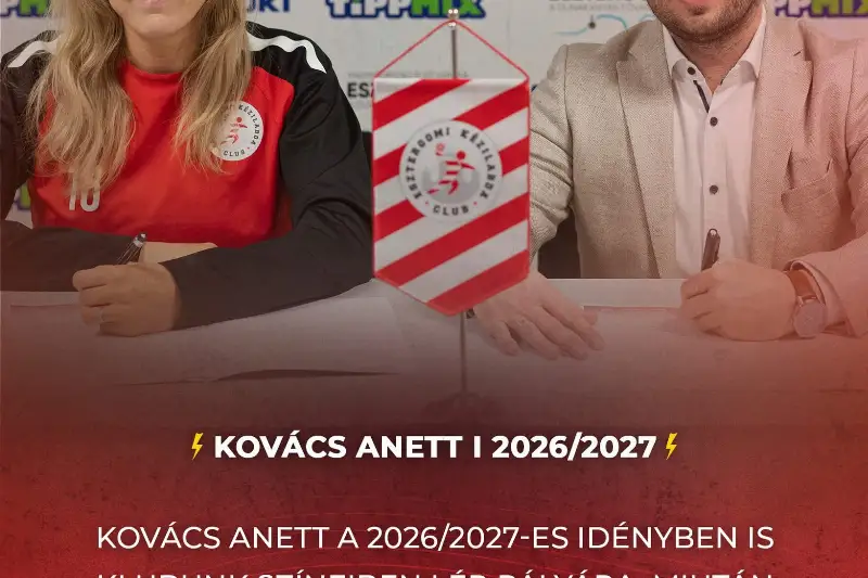  KOVÁCS ANETT  2026/2027