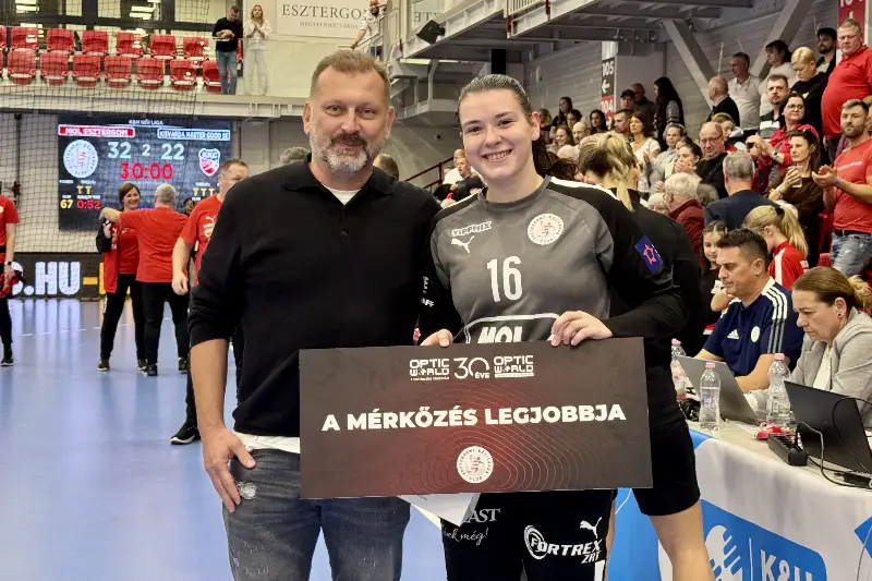 BUKOVSZKY ANNA  A MÉRKŐZÉS LEGJOBBJA