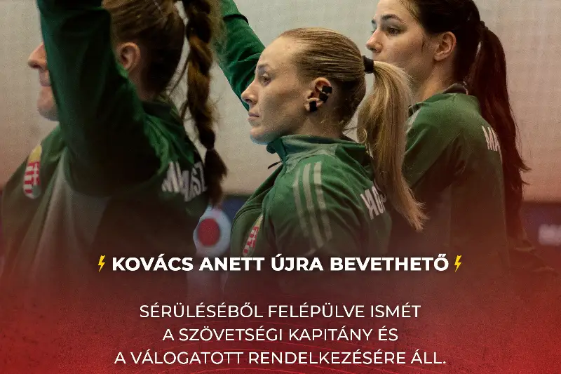 JOBBSZÉLSŐNKÚJRA A VÁLOGATOTTAL