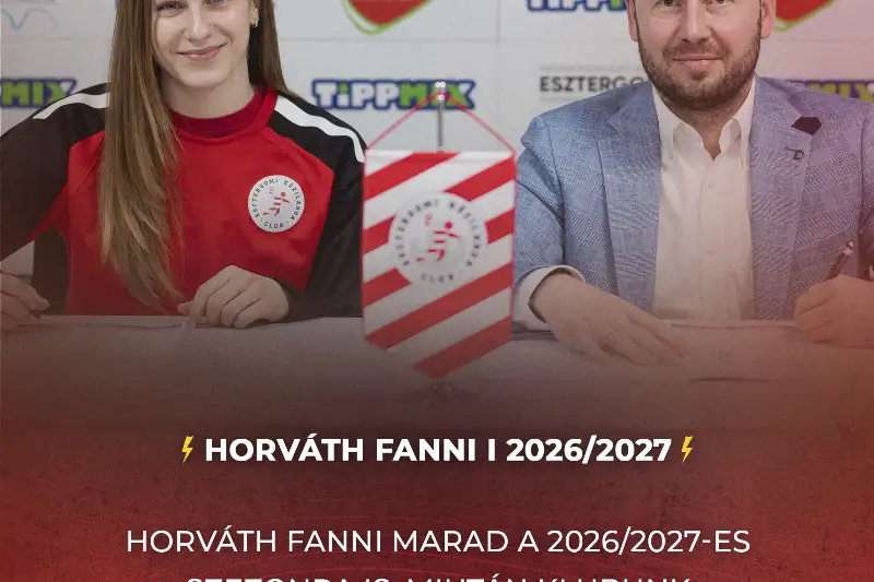  HORVÁTH FANNI  2026/2027
