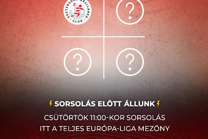 EL CSOPORTKÖR SORSOLÁS11:00 CSÜTÖRTÖK