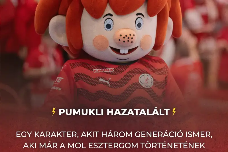   PUMUKLI   HAZATALÁLT!