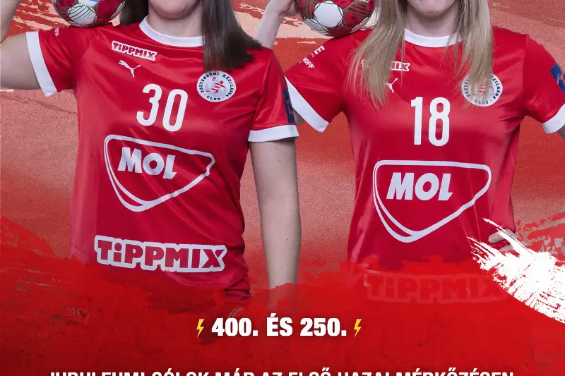 FARAGÓ LEA, KOVÁCS ANETT  400 GÓL és 250 GÓL