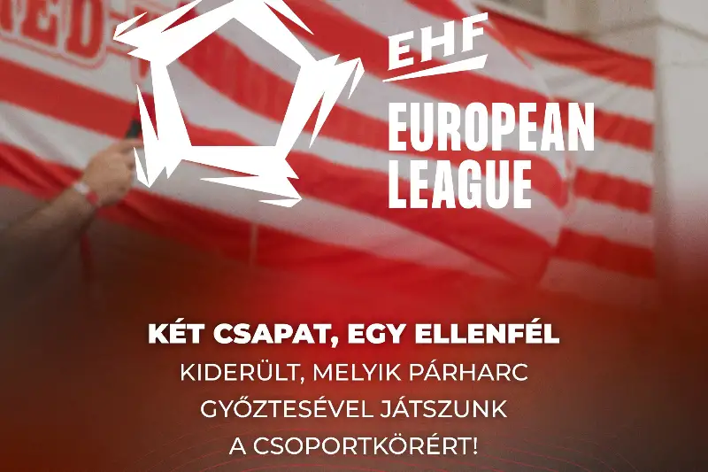 KETTŐ LEHETSÉGES ELLENFELET KAPTUNK A SELEJTEZŐRE