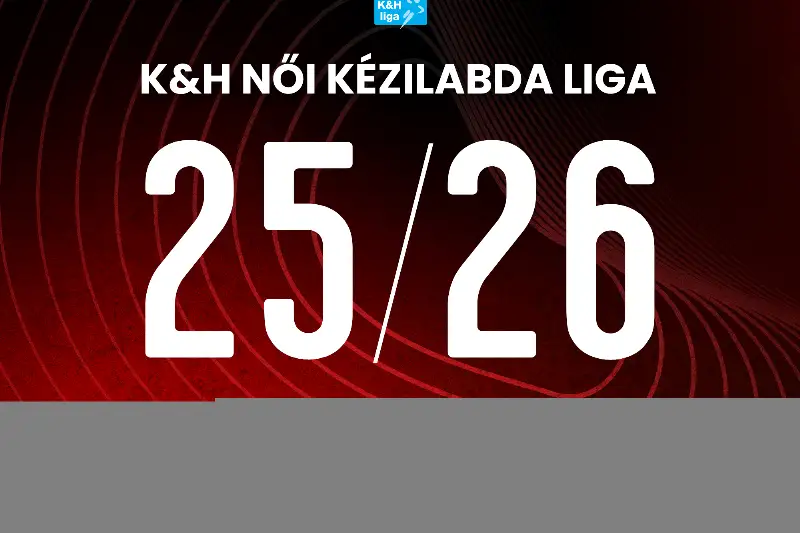 KISORSOLTÁK A 2025/2026-OS NŐI KÉZILABDA NB I MENETRENDJÉT