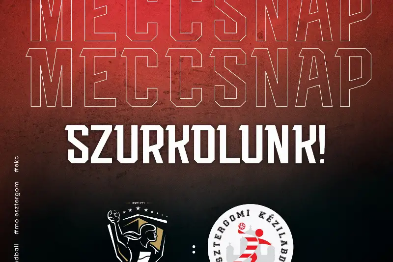 ELÉRKEZETT AZ ELSŐ EDZŐMÉRKŐZÉS