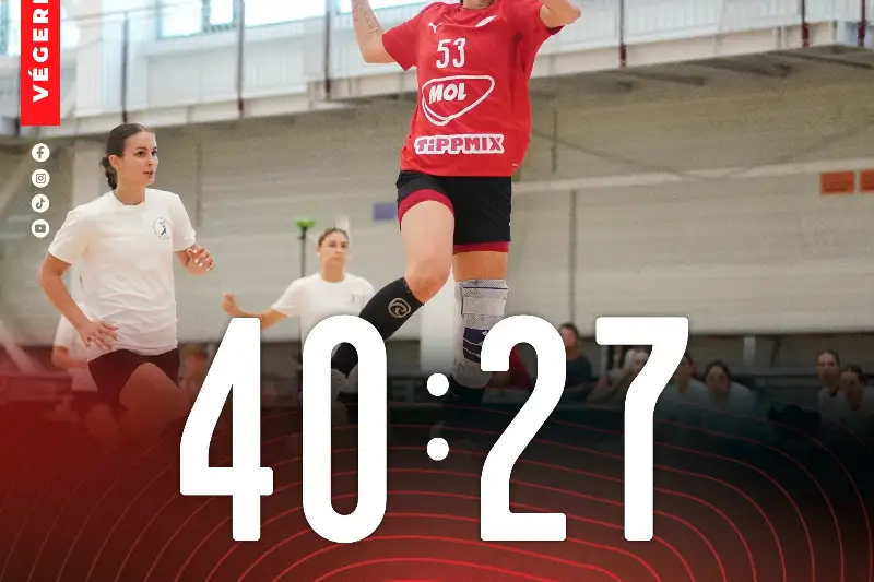 GYŐZELEM AZ SZKKA ELLEN