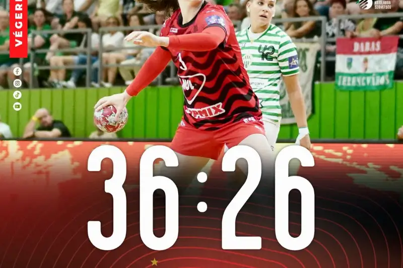 VERESÉG A FERENCVÁROS OTTHONÁBAN