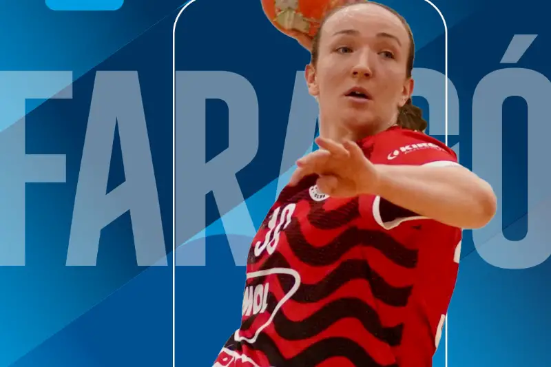 FARAGÓ LEA LETT A K&H NŐI LIGA LEGJOBB JÁTÉKOSA