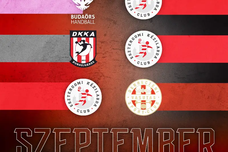 SZEPTEMBERI MENETRENDÜNK