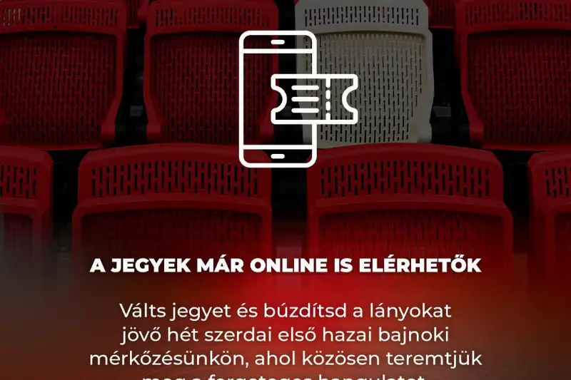 ELINDULT AZ ONLINE JEGYÉRTÉKESÍTÉS