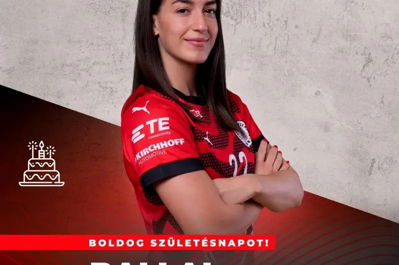  BOLDOG SZÜLETÉSNAPOT  BALLAI ANNA 