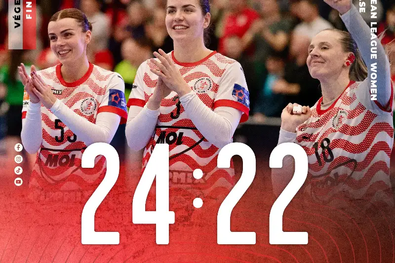  GYŐZELEM A CHAMBRAY ELLEN